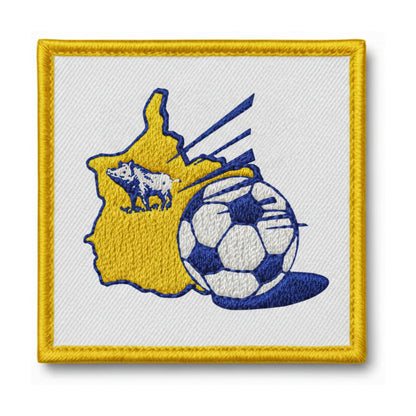 Patch brodé S. C. VIVAROIS Football logo