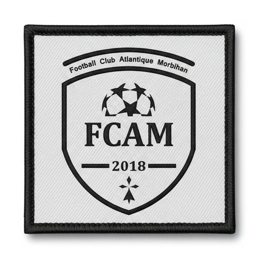 Football Club Atlantique - Patch seul