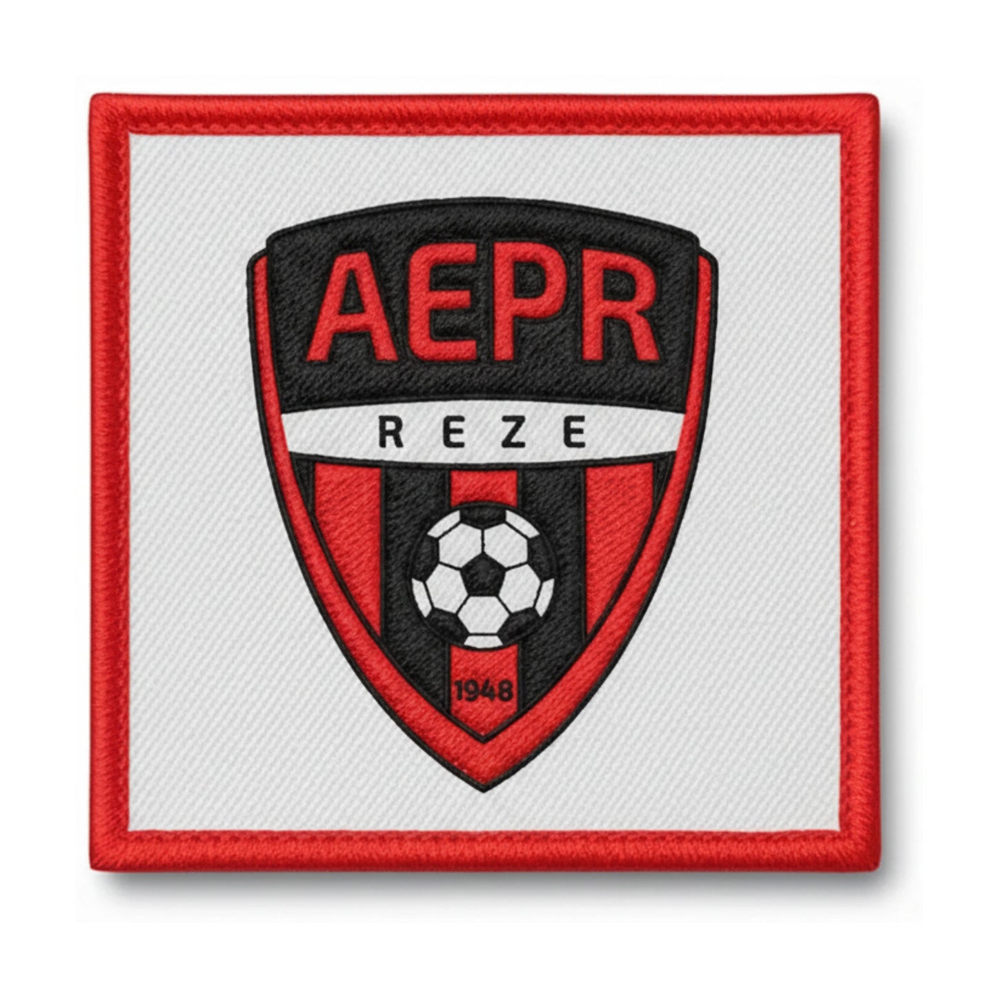 A.S. DE REZE - Patch seul