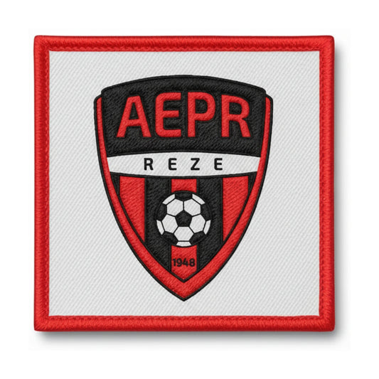 A.S. DE REZE - Patch seul