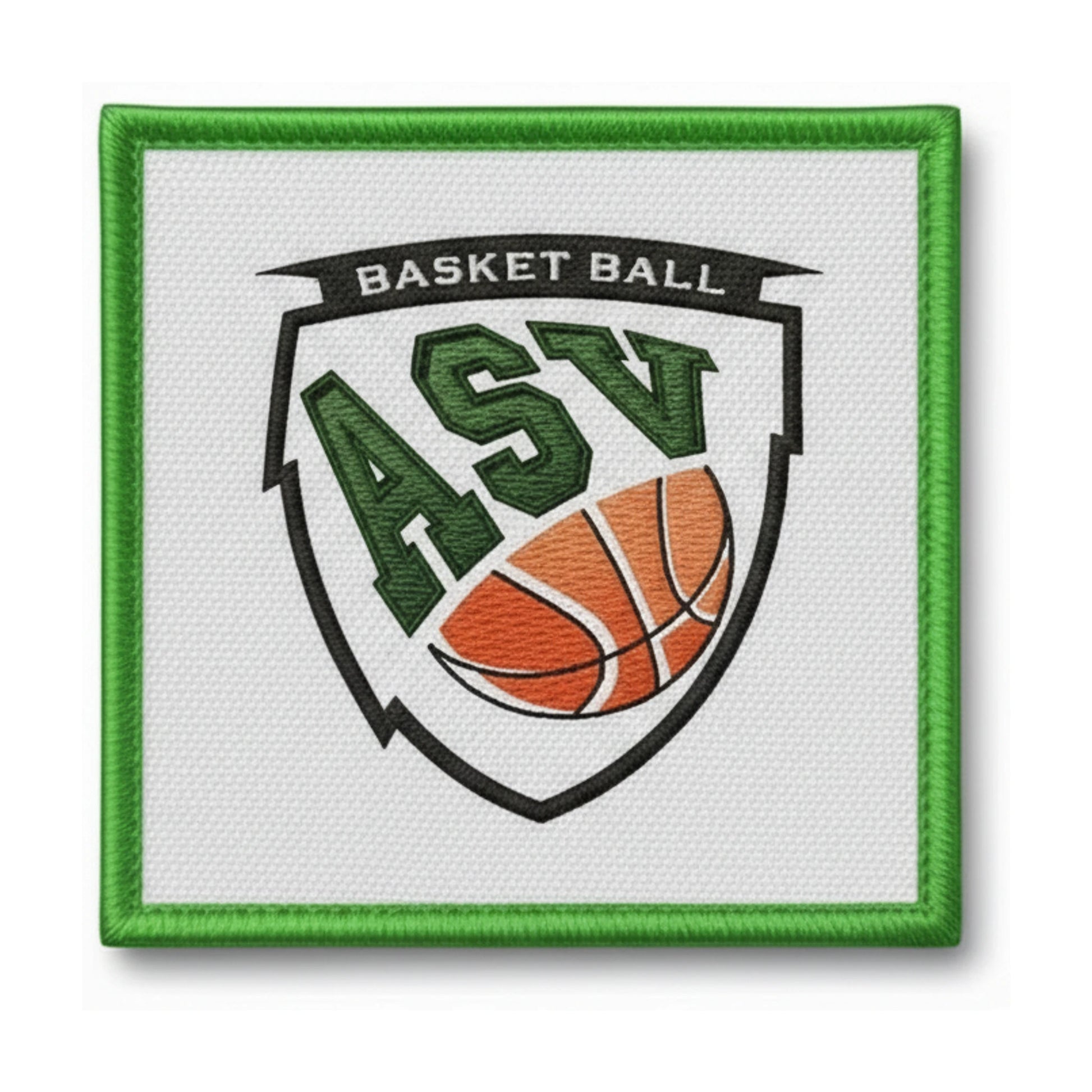 Amicale Sportive Veauvillaise - Patch seul