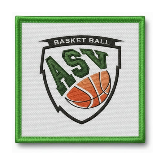 Amicale Sportive Veauvillaise - Patch seul