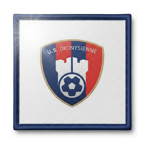 Patch brodé U.S. DYONISIENNE Football logo