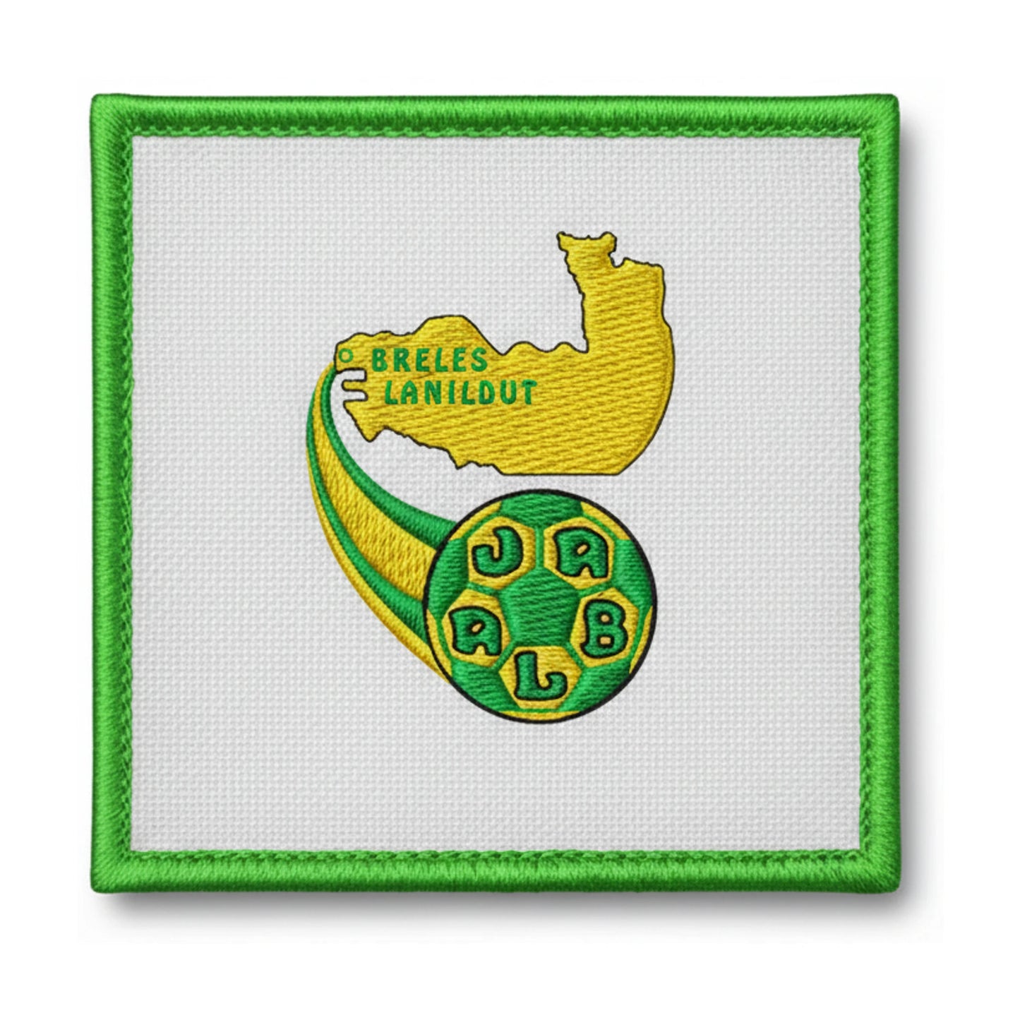 A Jeanne d'Arc Breles Lanildut - Patch seul