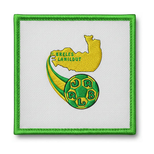 A Jeanne d'Arc Breles Lanildut - Patch seul