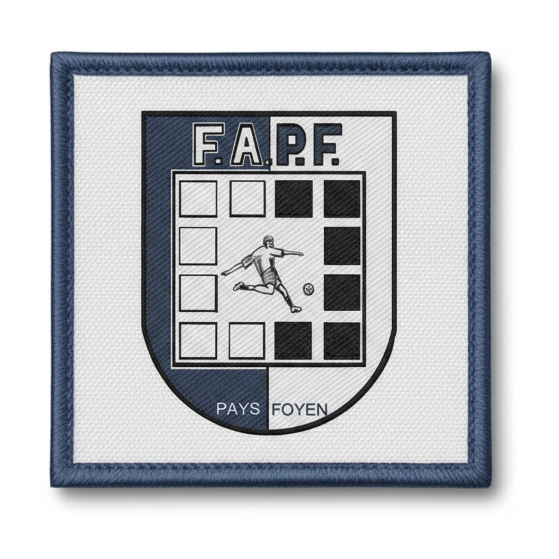 Patch brodé Futsal Club Foyen Football logo