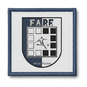 Patch brodé Futsal Club Foyen Football logo