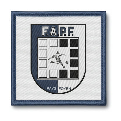 Patch brodé Futsal Club Foyen Football logo