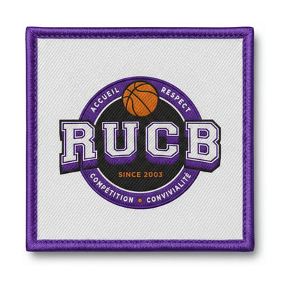 Reims Universite Club Basket - Patch seul