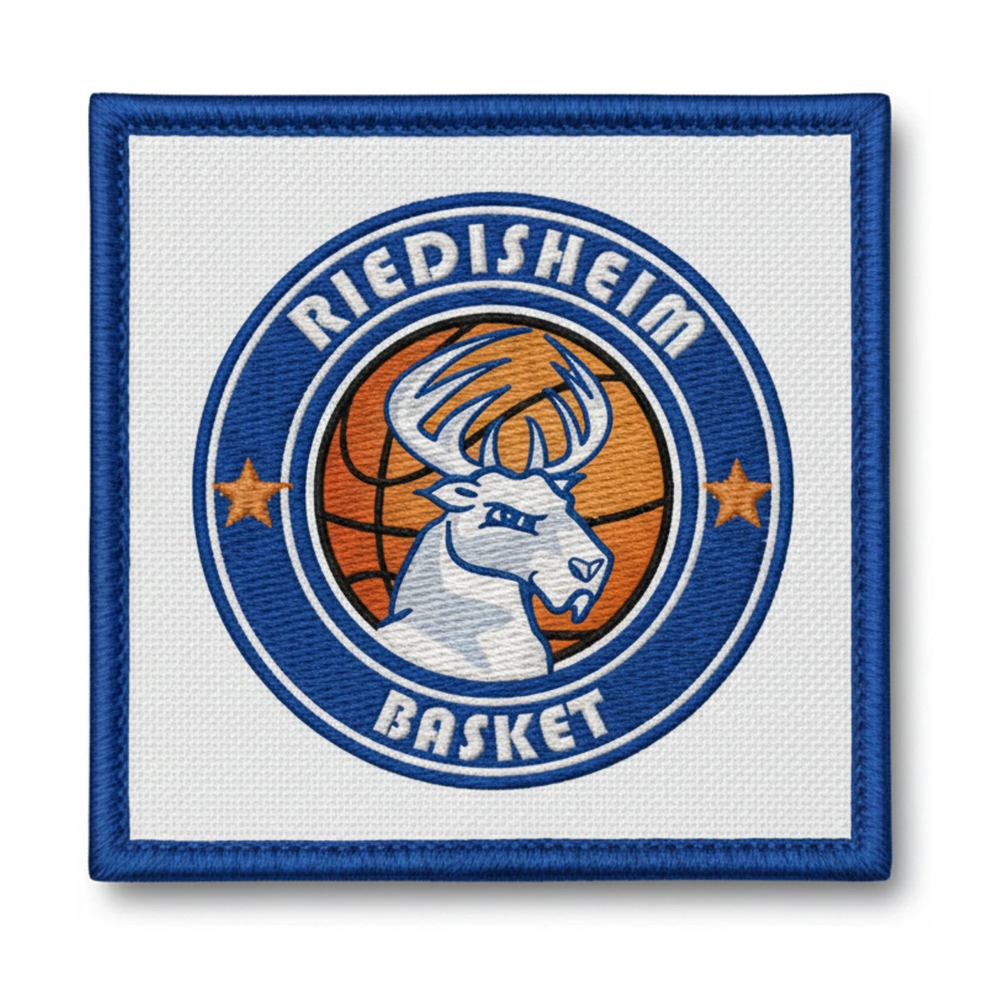 Asc Ste Afre Riedisheim - Patch seul