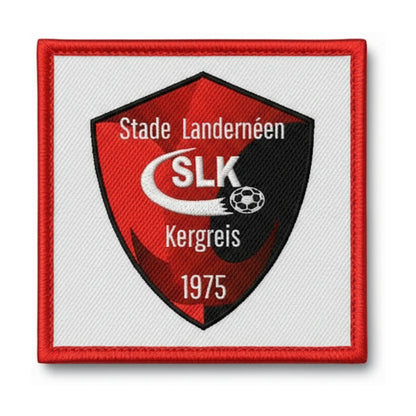 Patch brodé ST. LANDERNEEN Football logo