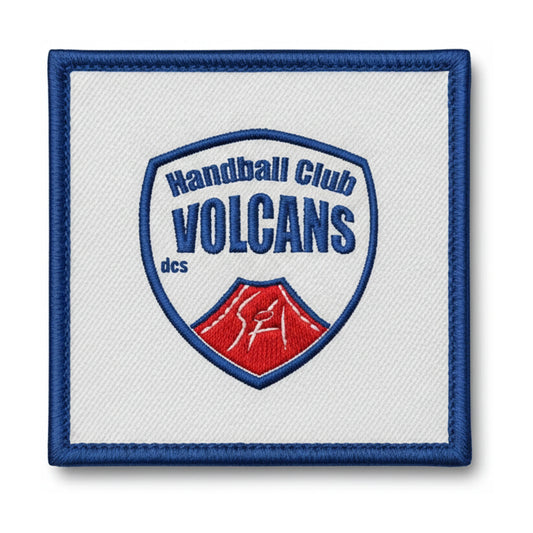 Handball Club des Volcans - Patch seul