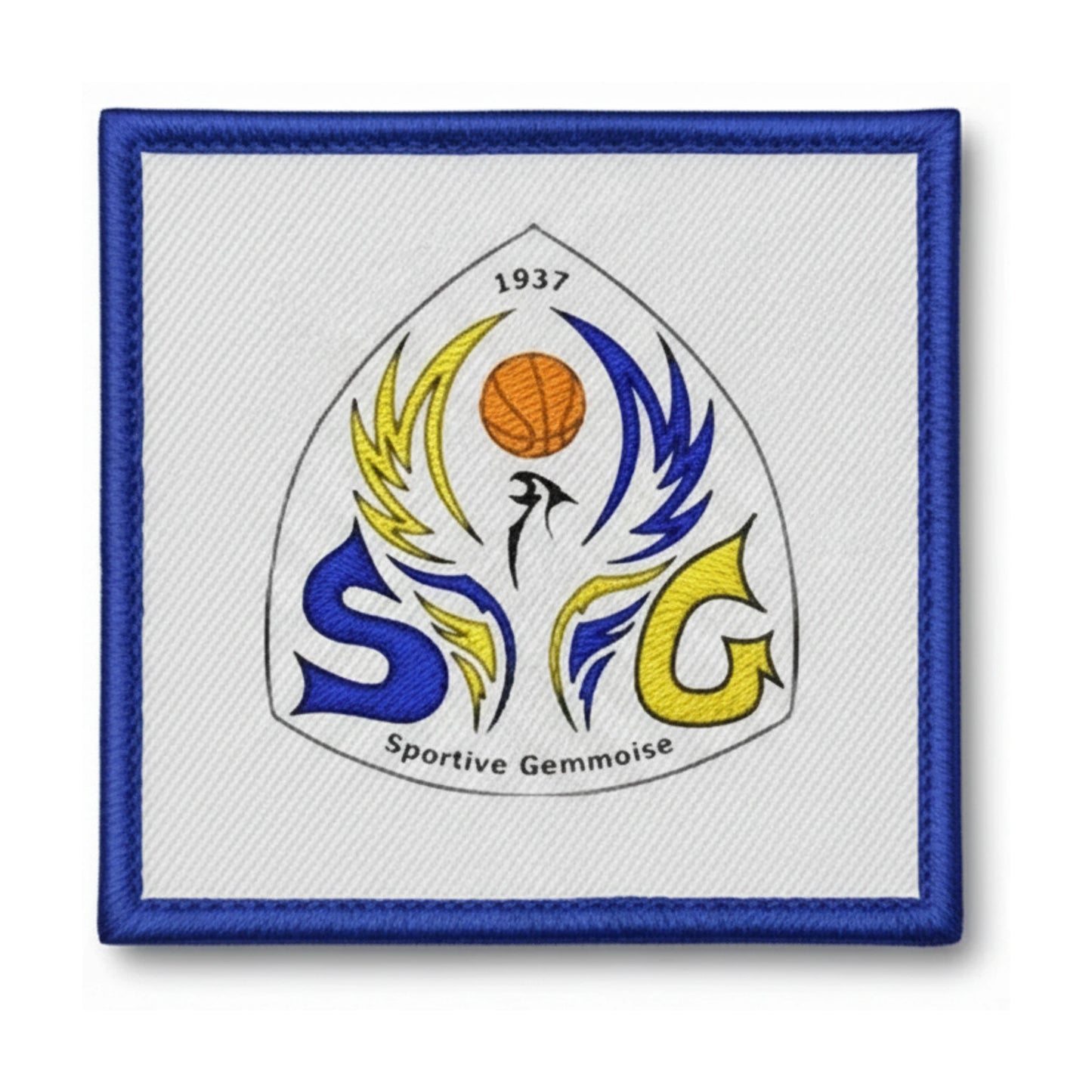 Sainte Gemme la Plaine - Patch seul