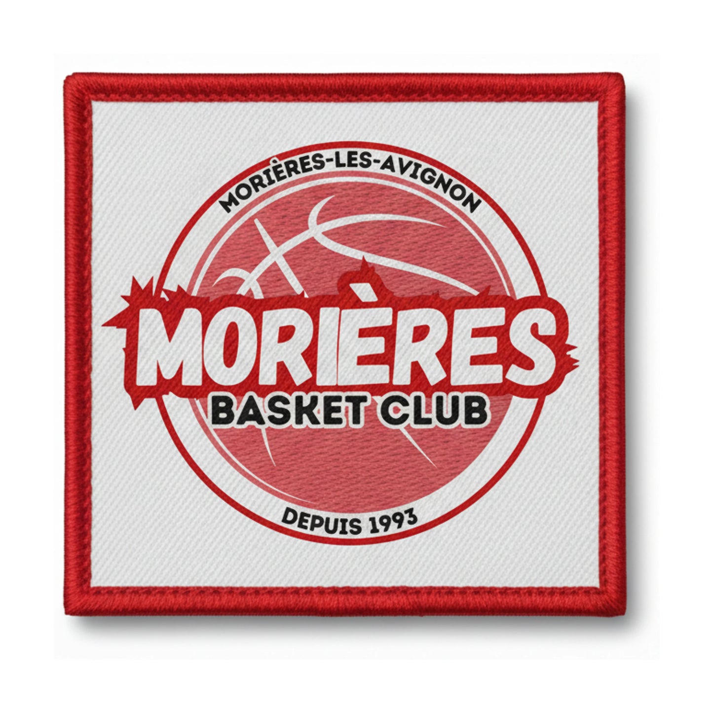 Moreziens Basket Club - Patch seul