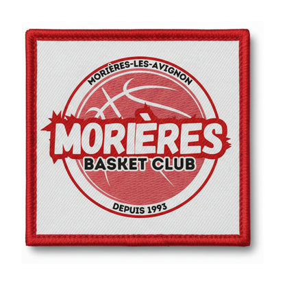 Moreziens Basket Club - Patch seul