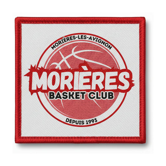 Moreziens Basket Club - Patch seul