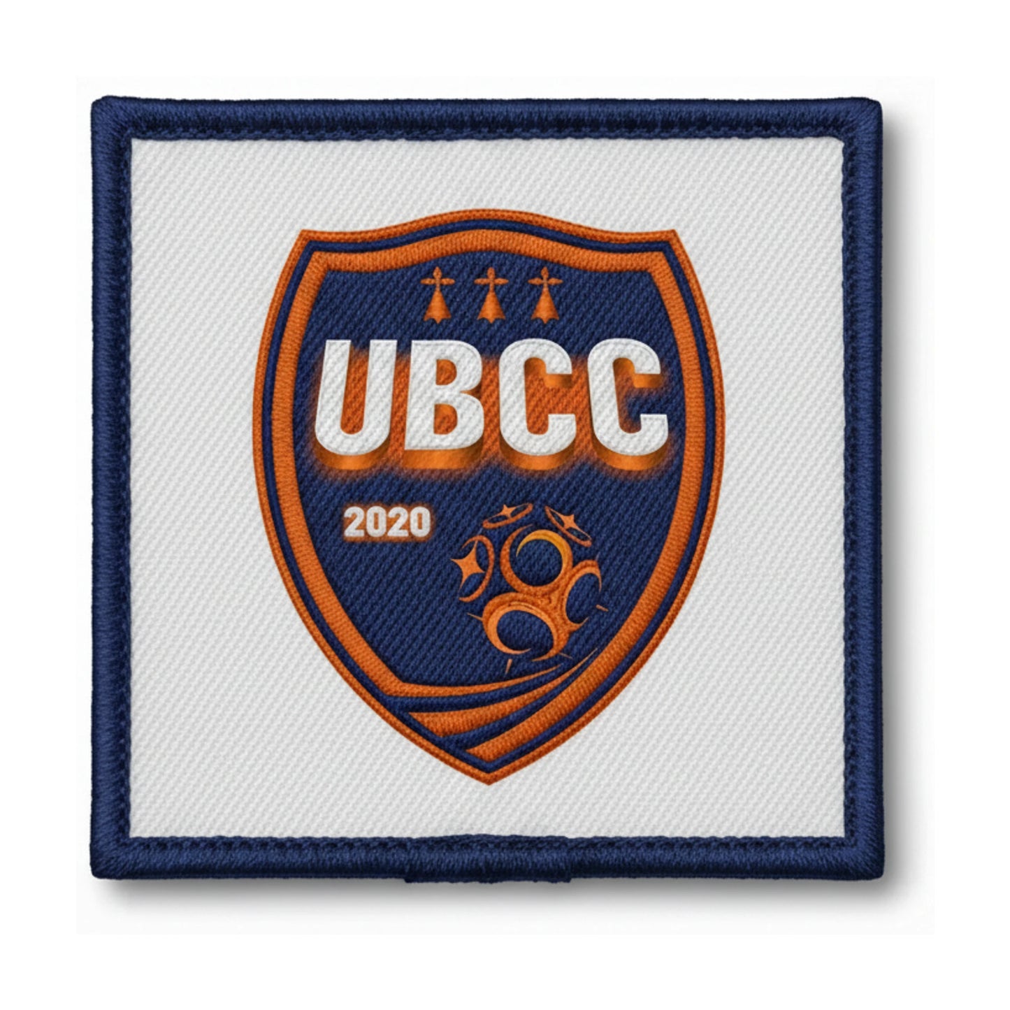 Union Brivet Campbon Chapelle Launay - Patch seul