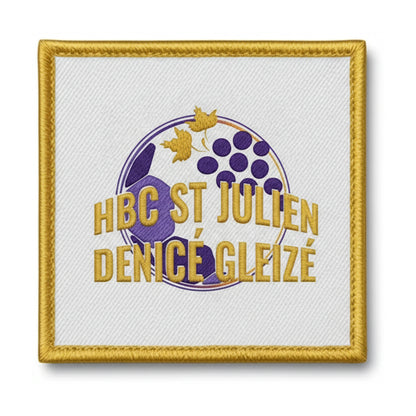HANDBALL ST JULIEN DENICÉ GLEIZÉ - Patch seul