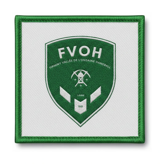 Firminy Vallée de l'Ondaine Handball - Patch seul