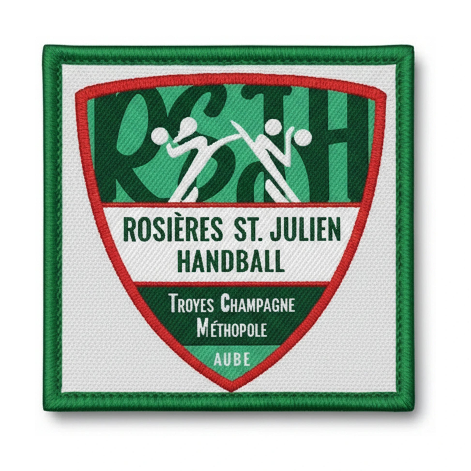 Rosières St-Julien HB - Patch seul