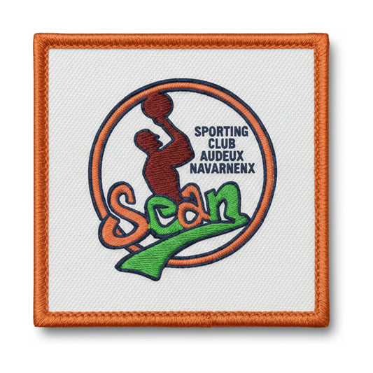 Sporting Club Audaux Navarrenx - Patch seul