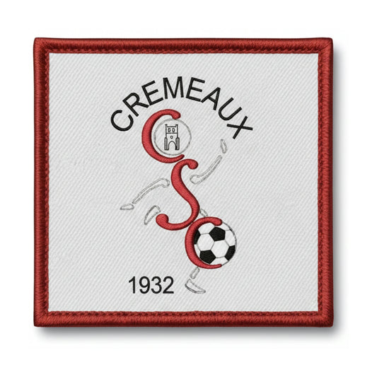 CS Cremeaux - Patch seul