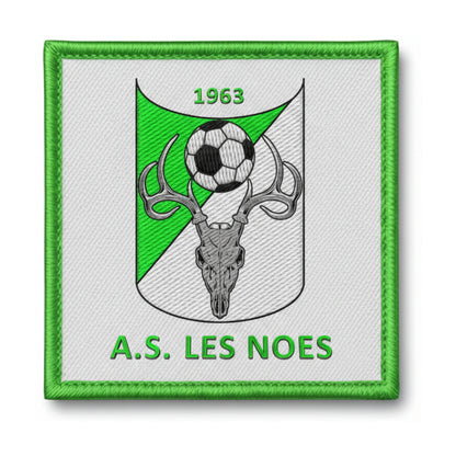 A.S. DES NOES - Patch seul