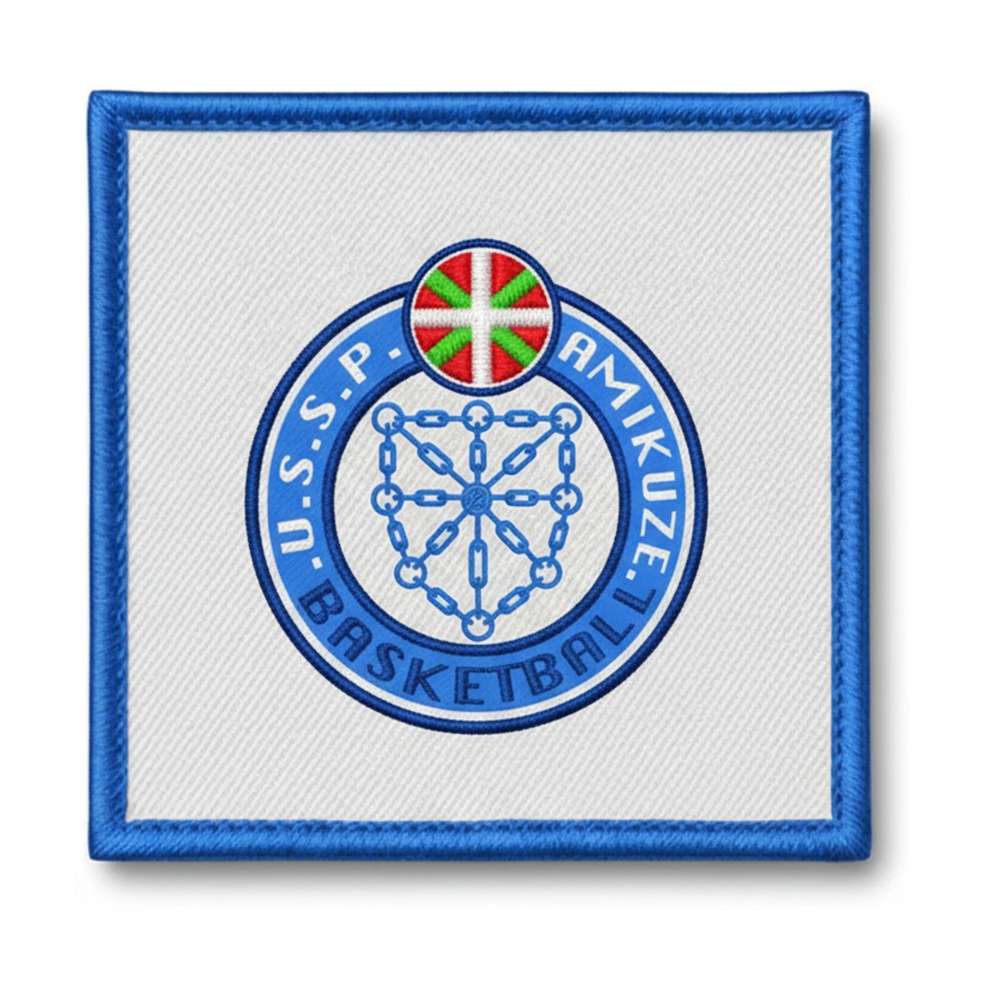 US St Palais Amikuze - Patch seul