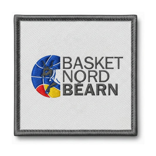 Basket Nord Bearn - Patch seul