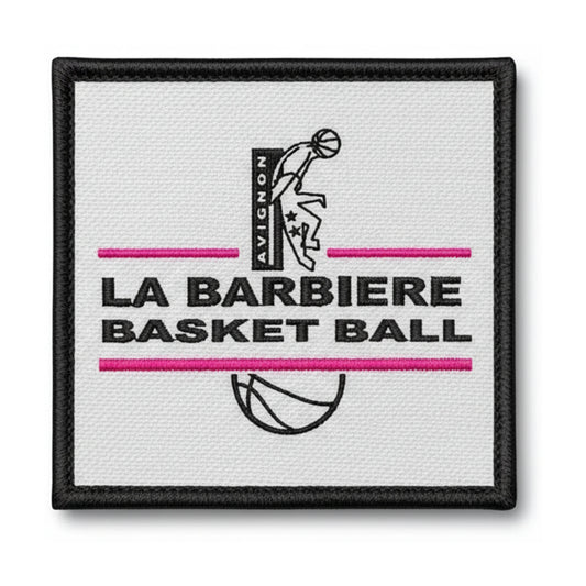 Avignon Sport Barbiere Basket - Patch seul