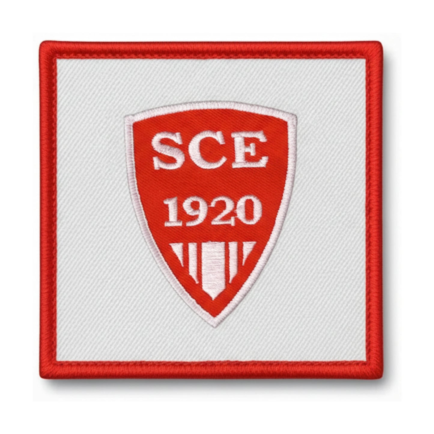 Patch brodé SC d'Etang Arroux Football logo