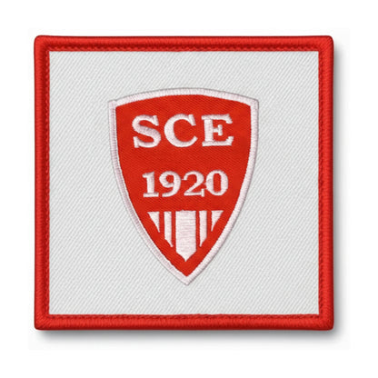 Patch brodé SC d'Etang Arroux Football logo