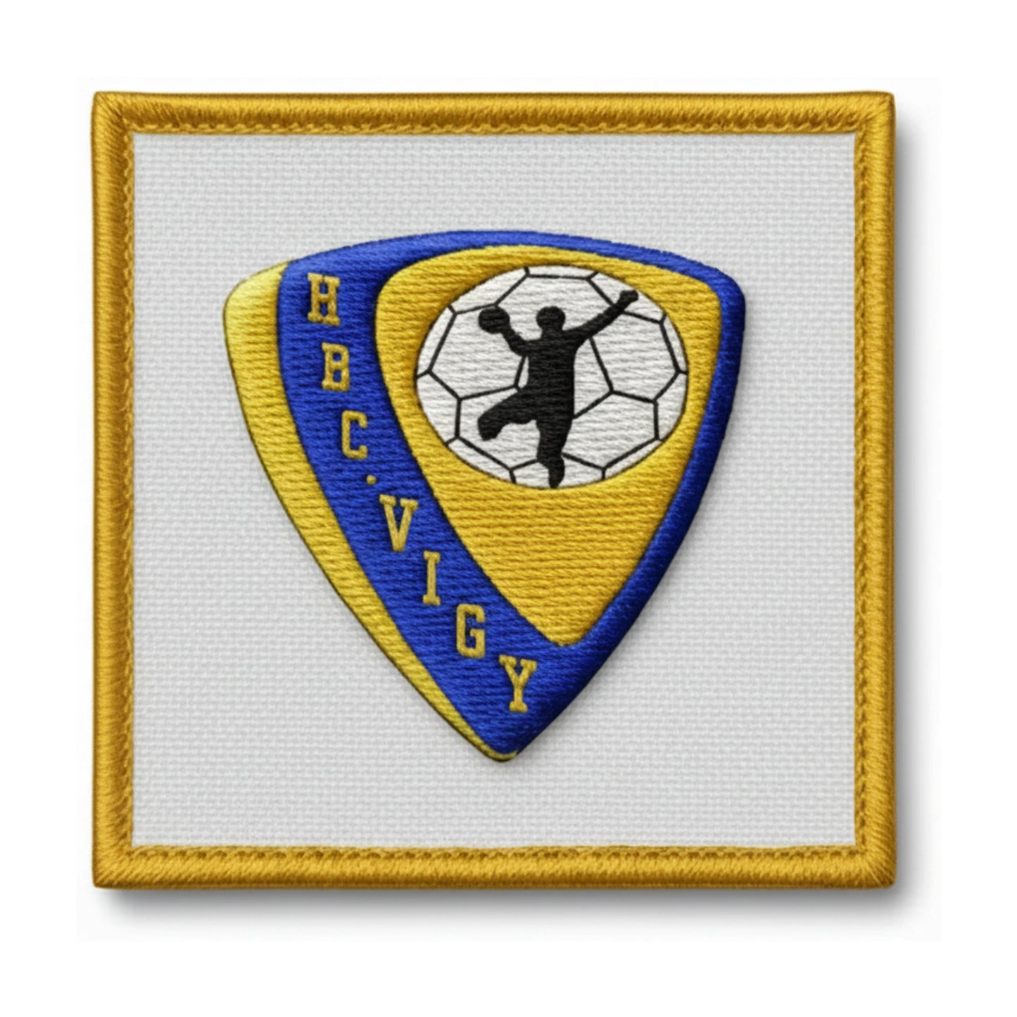 Patch brodé Handball Club de Vigy Handball logo