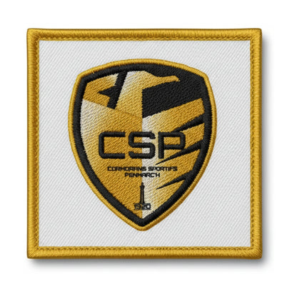 Cormorans Sp Penmarch - Patch seul