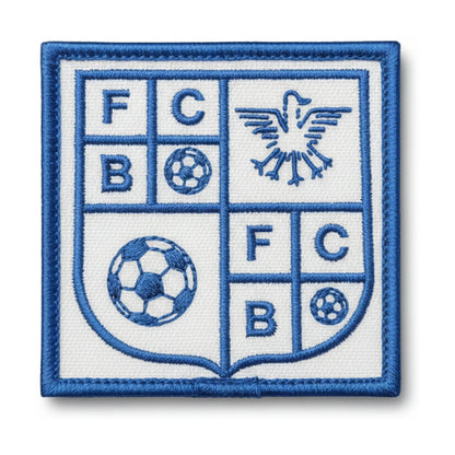F.C. DE BEAUMONT - Patch seul