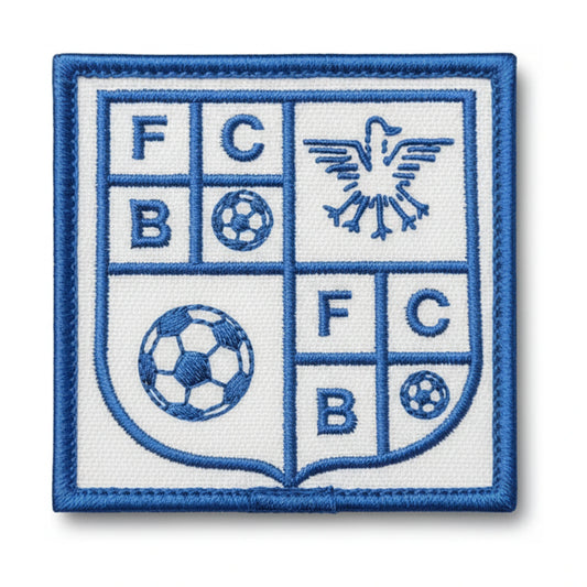 F.C. DE BEAUMONT - Patch seul