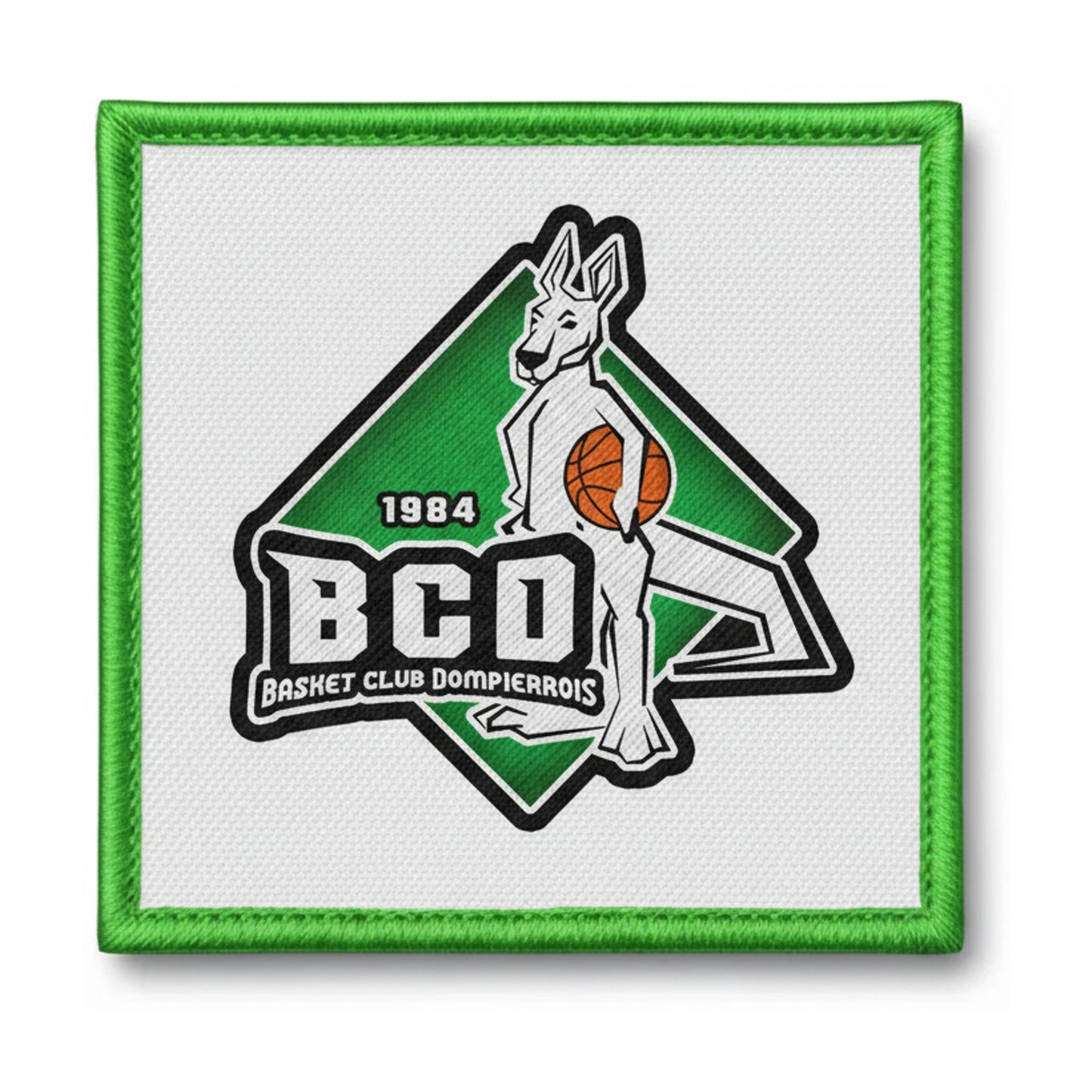 Dompierre Sur Yon - Patch seul