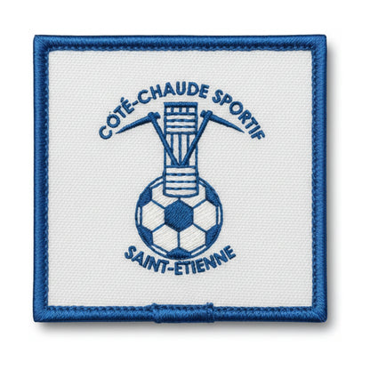 COTE CHAUDE SP. ST ETIENNE - Patch seul