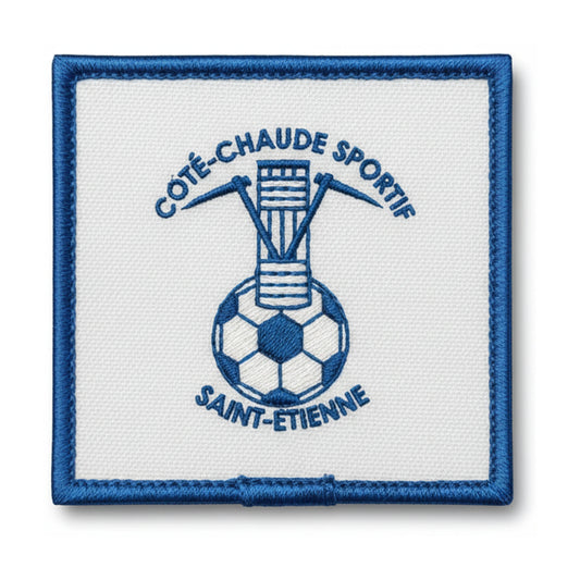 COTE CHAUDE SP. ST ETIENNE - Patch seul