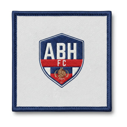 Patch brodé ABH FOOTBALL CLUB Football logo