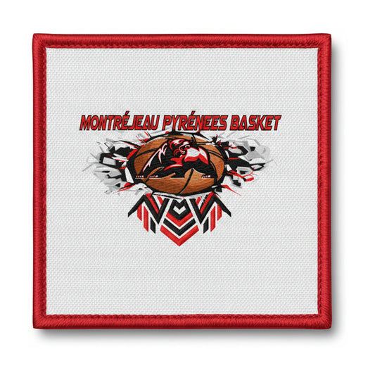 Montrejeau Pyrenees Basket - Patch seul