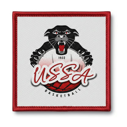 US Solidaire Amicale 14 Basket - Patch seul