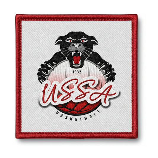 US Solidaire Amicale 14 Basket - Patch seul