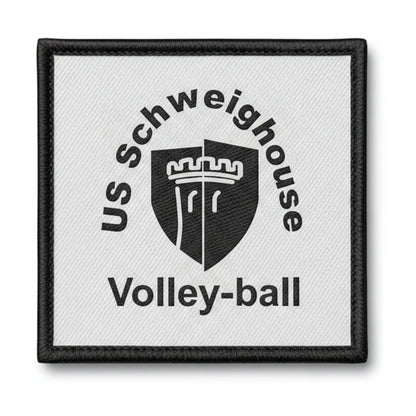 Patch brodé VOLLEY-BALL CLUB HAGUENAU Volley logo