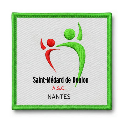 ASC St Medard De Doulon Nantes - Patch seul