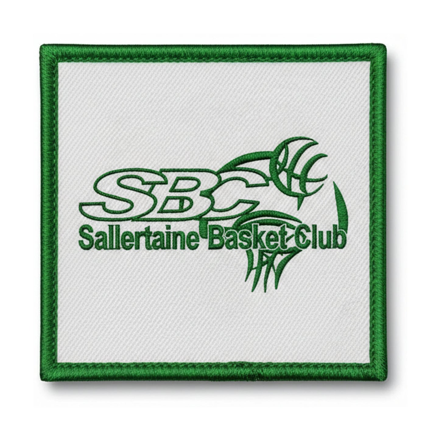 Sallertaine Basket Club - Patch seul
