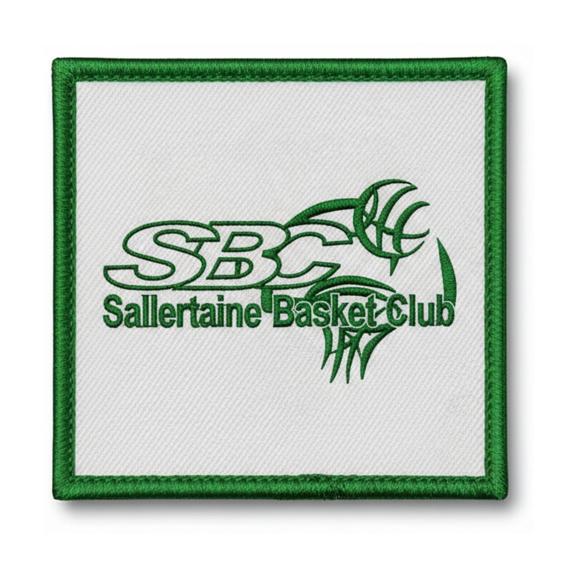 Sallertaine Basket Club - Patch seul