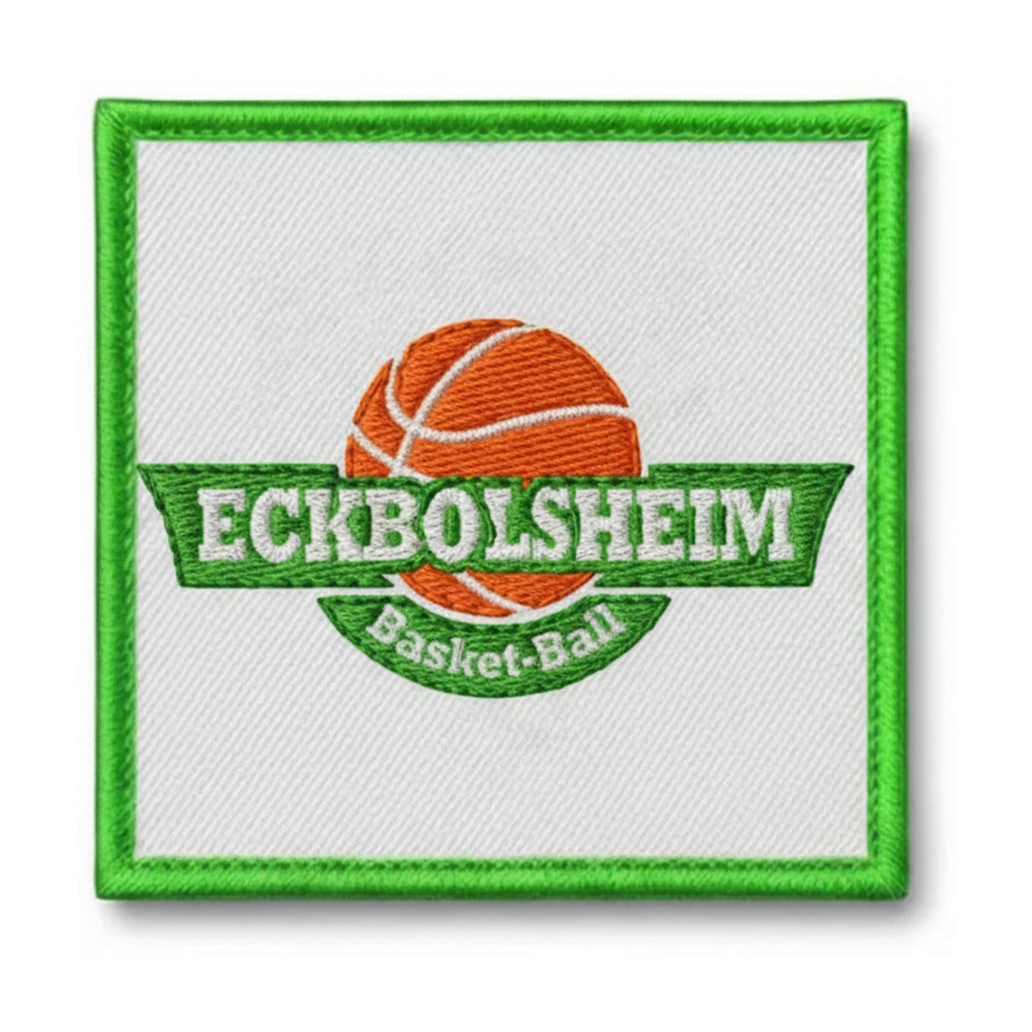 Eckbolsheim Bb - Patch seul