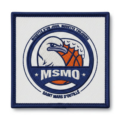 St Mars D Outille les Mouettes - Patch seul