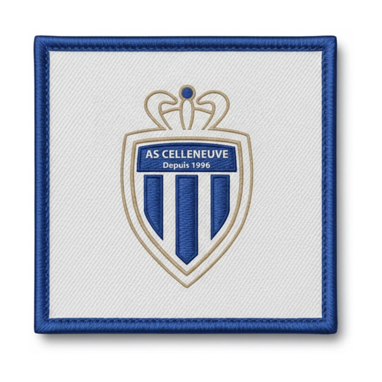 AS De Celleneuve - Patch seul